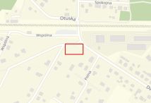 Działka budowlana Skrzynki, ul. Dworcowa / Dębina