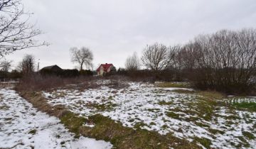 Działka rolno-budowlana Palonki