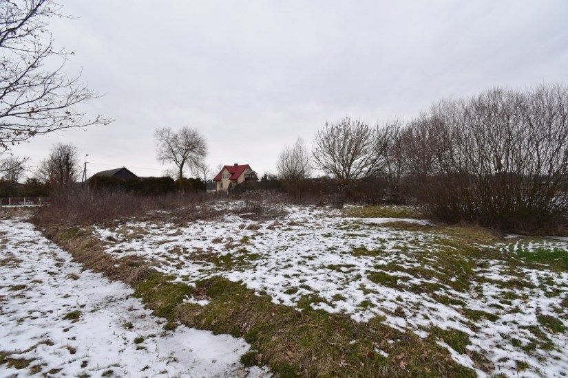 Działka rolno-budowlana Palonki. Zdjęcie 2