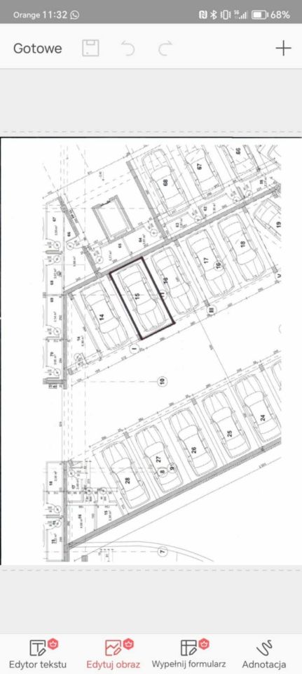 Mieszkanie 3-pokojowe Warka, ul. Spółdzielcza