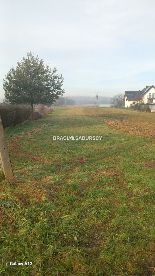 Działka budowlana Czułów. Zdjęcie 5