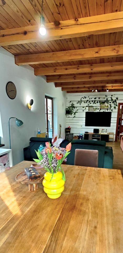 dom wolnostojący, 5 pokoi Ustanów, ul. Polna. Zdjęcie 15