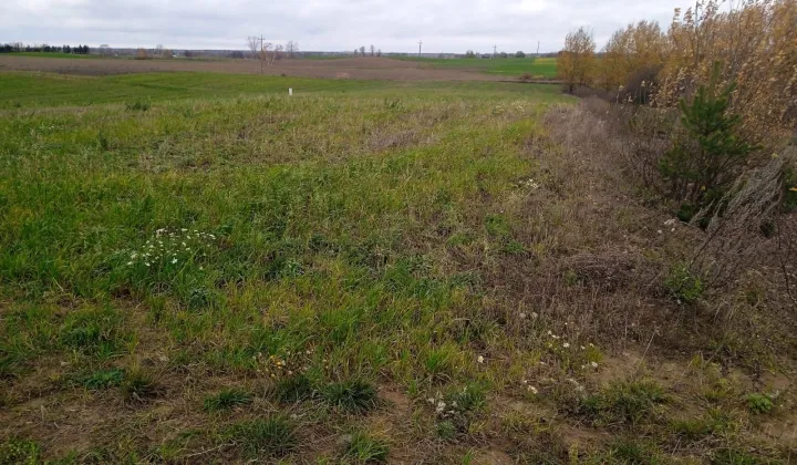 Działka budowlana Lubnia