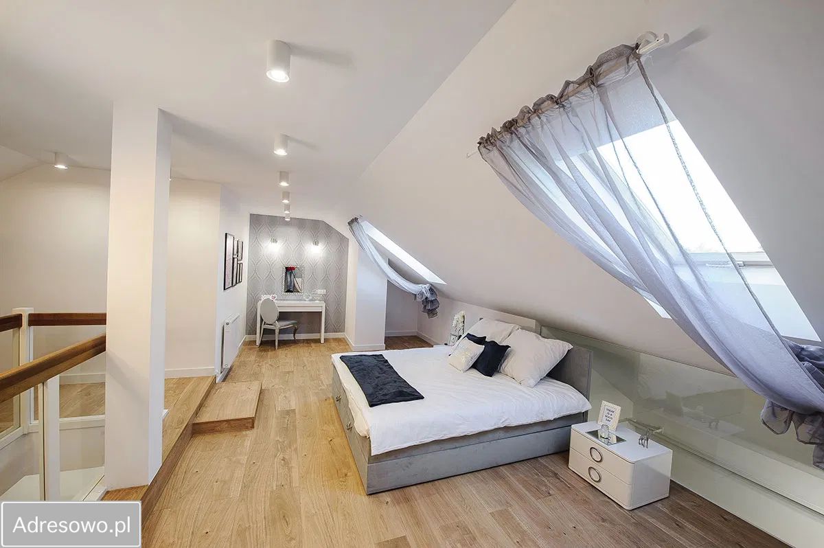 Mieszkanie 5-pokojowe Wrocław Wojszyce, ul. gen. Stefana Grota-Roweckiego. Zdjęcie 20