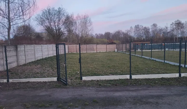 Działka rod Chorzów