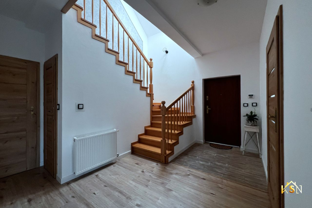 dom wolnostojący, 7 pokoi Studniska Dolne. Zdjęcie 14