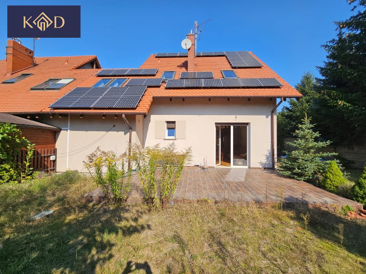 bliźniak, 5 pokoi Czapury, ul. Leśna. Zdjęcie 21