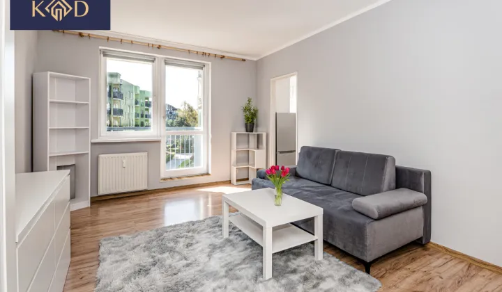 Mieszkanie 1-pokojowe Poznań Piątkowo, os. Stefana Batorego