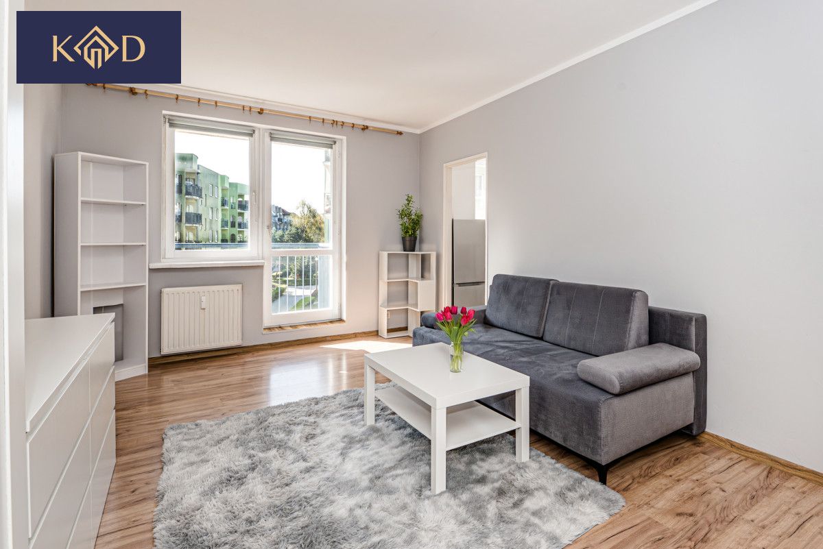 Mieszkanie 1-pokojowe Poznań Piątkowo, os. Stefana Batorego. Zdjęcie 1