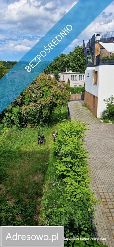 Działka budowlana Gdynia Orłowo, ul. Akacjowa. Zdjęcie 4
