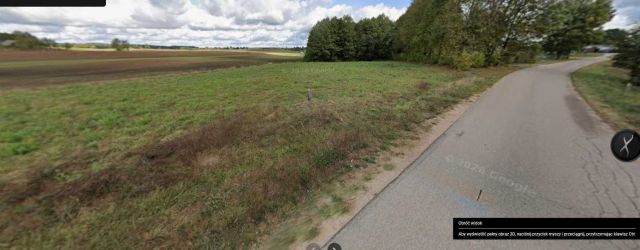 Działka budowlana Józefowo. Zdjęcie 1