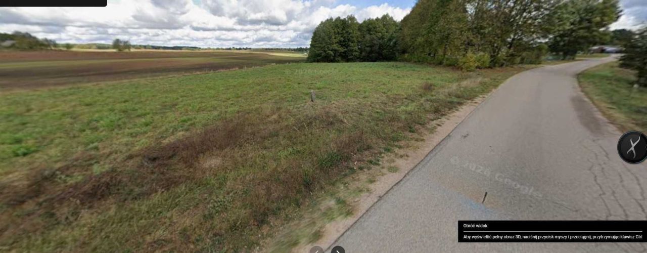 Działka budowlana Józefowo. Zdjęcie 1