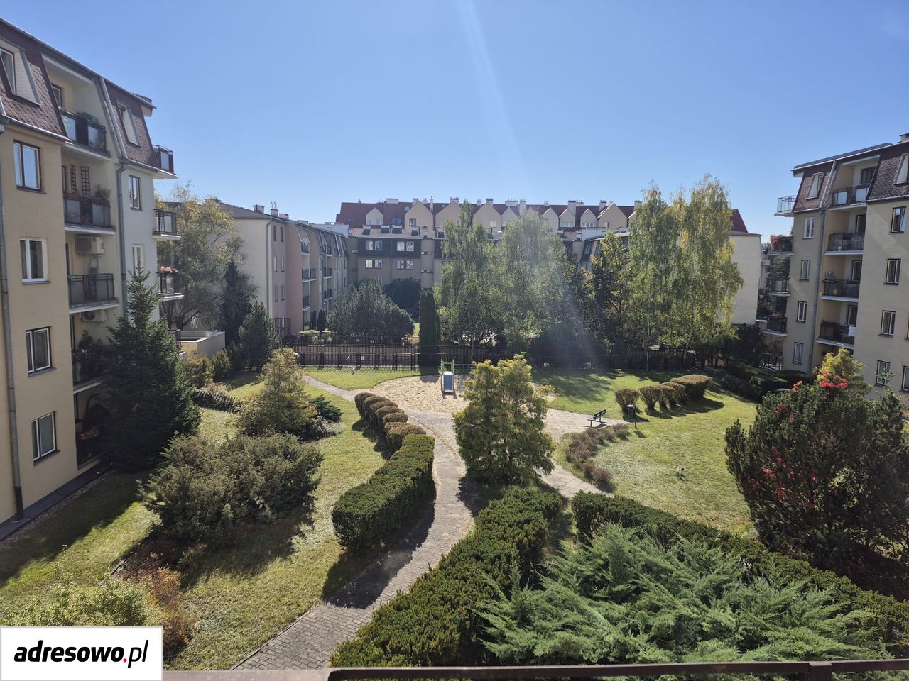 Mieszkanie 4-pokojowe Warszawa Kabaty, ul. Wąwozowa. Zdjęcie 14