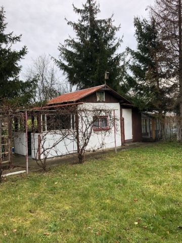 Działka rekreacyjna Wrocław Fabryczna, ul. Szwajcarska. Zdjęcie 1