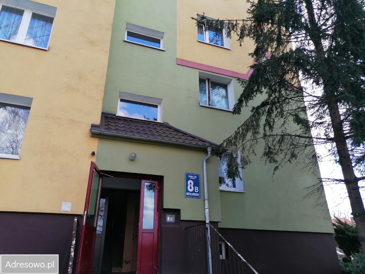 Mieszkanie 4-pokojowe Jawor, ul. Metalowców