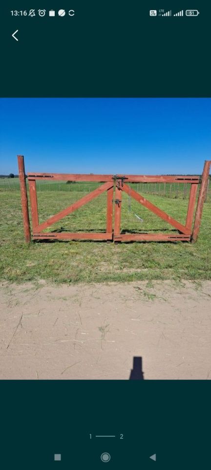 Działka budowlana Zajezierze. Zdjęcie 2