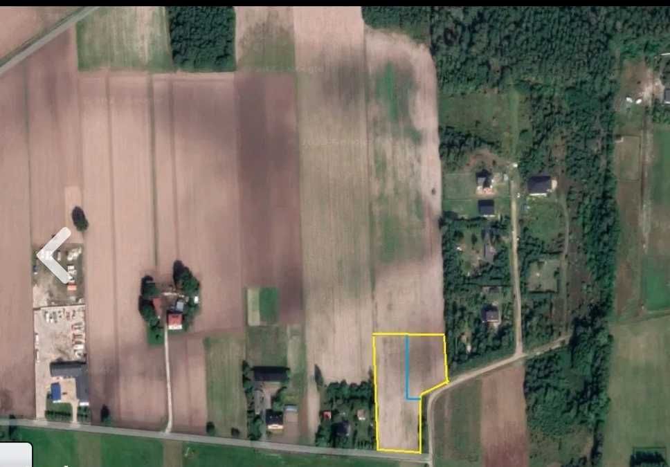 Działka budowlana Skotniki. Zdjęcie 6