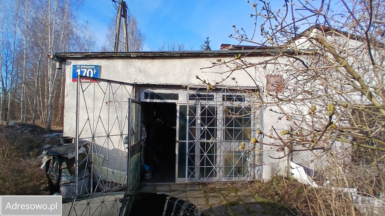 Działka budowlana Warszawa Bielany, ul. Arkuszowa. Zdjęcie 4