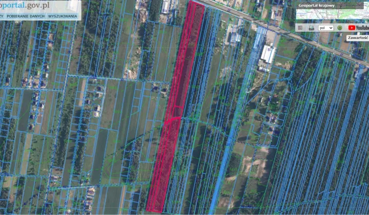 Nieruchomość komercyjna Choszczówka Rudzka