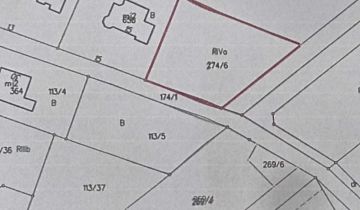 Działka budowlana Tuchom, ul. Szkolna