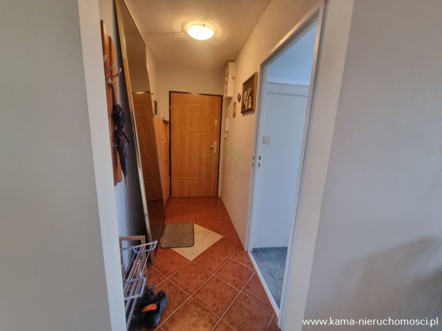 Mieszkanie 2-pokojowe Jelenia Góra Zabobrze, ul. Witolda Małcużyńskiego. Zdjęcie 15