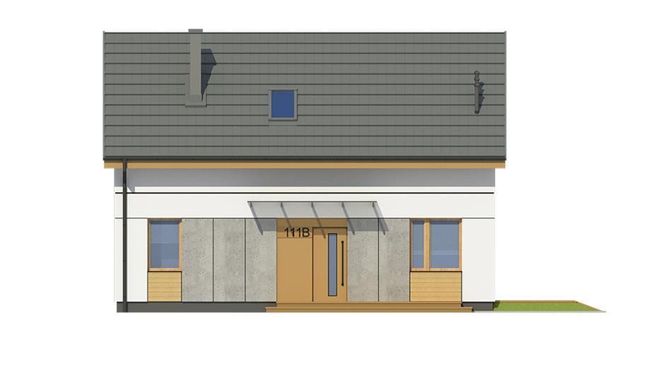 dom wolnostojący, 4 pokoje Mrozy, ul. Zielonego Wzgórza. Zdjęcie 47