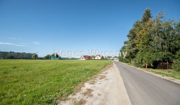 Działka budowlana Udanin