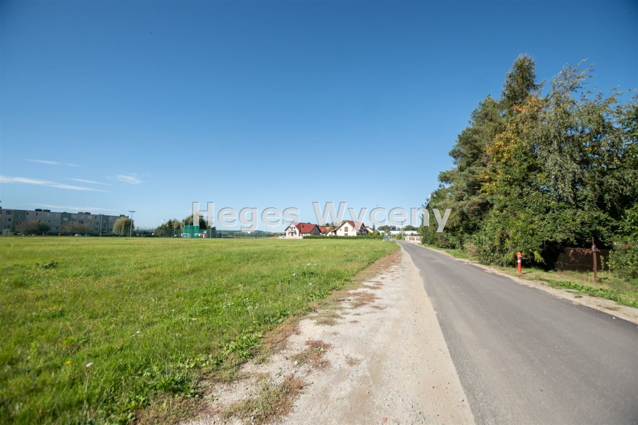 Działka budowlana Udanin. Zdjęcie 2