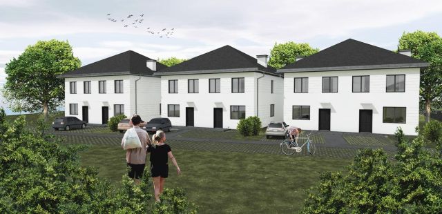 bliźniak, 5 pokoi Wołczkowo, ul. Słonecznikowa. Zdjęcie 2