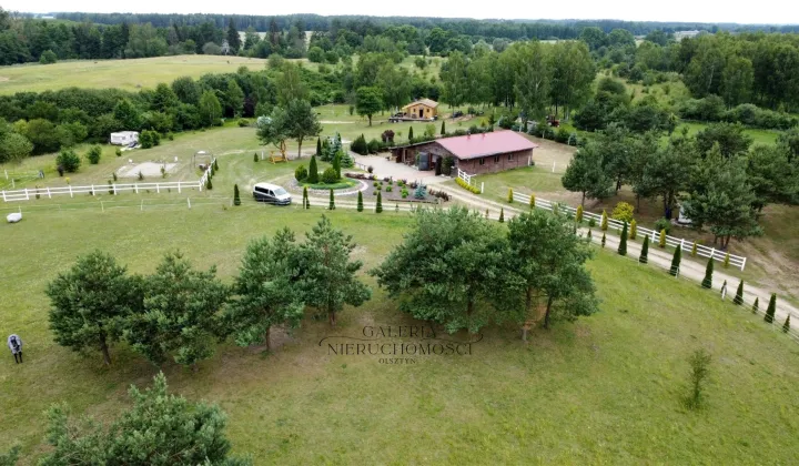 Działka rolna Miłomłyn, ul. Iławska