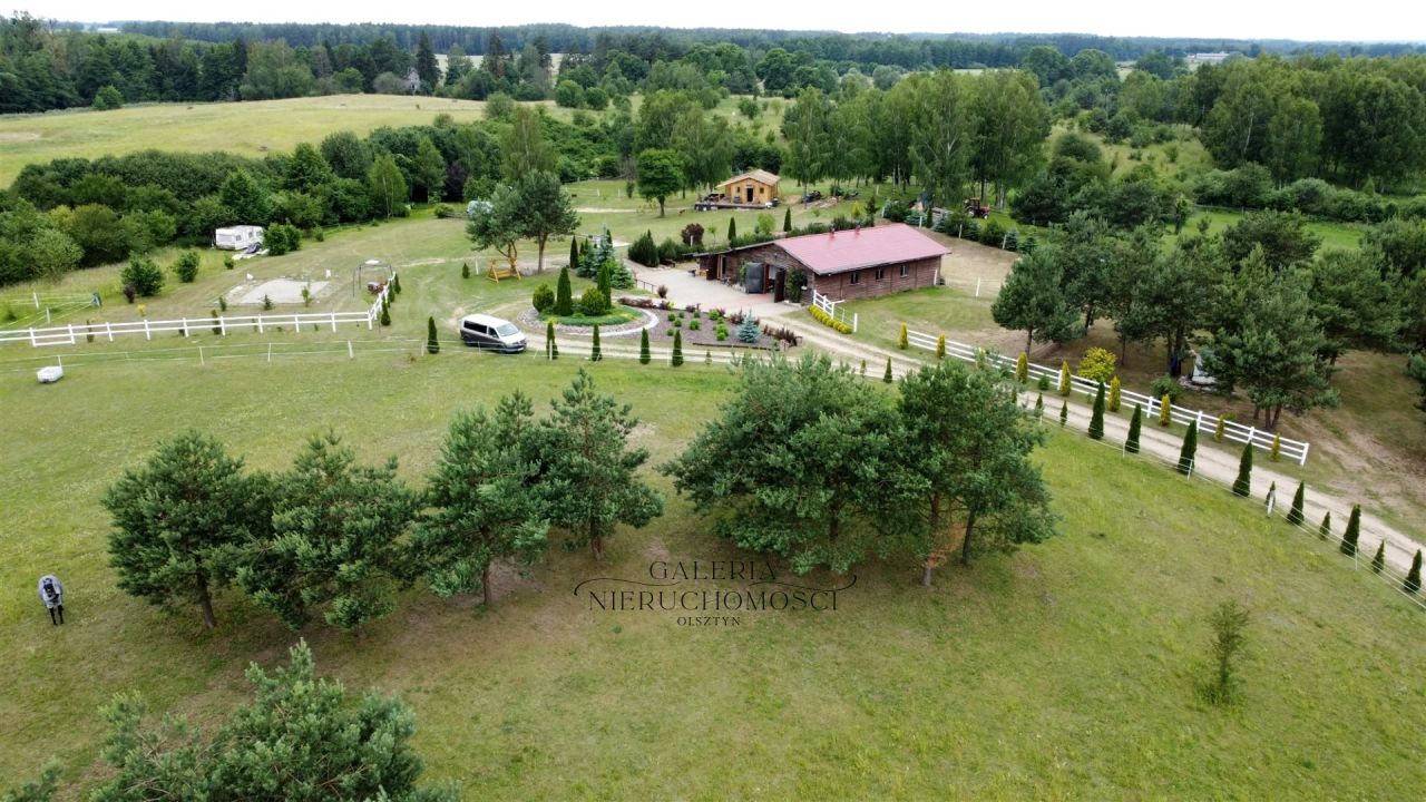 Działka rolna Miłomłyn, ul. Iławska