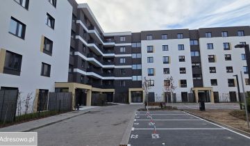 Mieszkanie 2-pokojowe Wrocław Psie Pole, ul. Lothara Herbsta