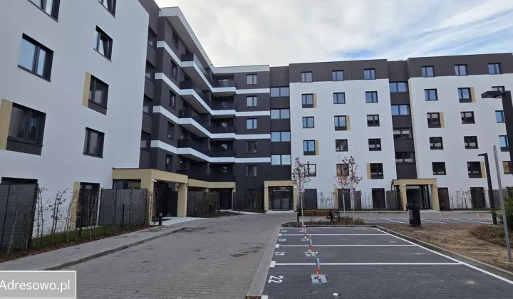 Mieszkanie 2-pokojowe Wrocław Psie Pole, ul. Lothara Herbsta