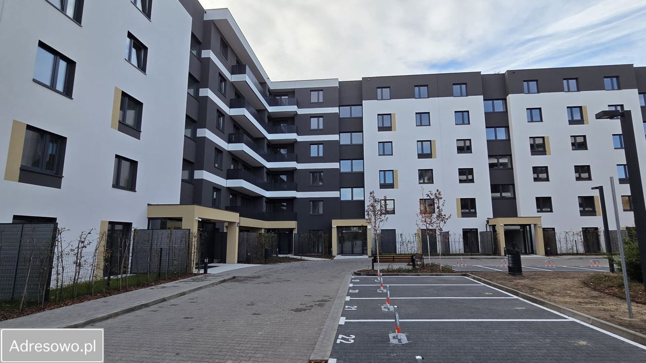 Mieszkanie 2-pokojowe Wrocław Psie Pole, ul. Lothara Herbsta