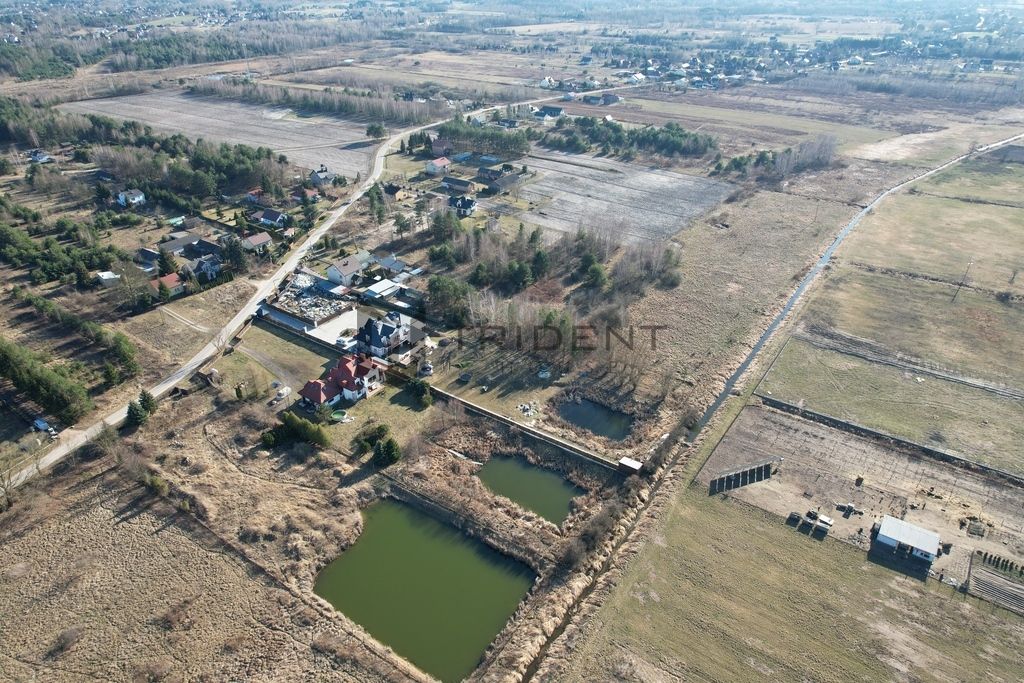 Działka budowlana Kędzierówka. Zdjęcie 5