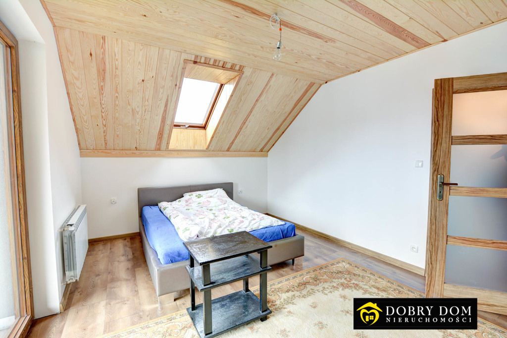 dom wolnostojący, 5 pokoi Goniądz. Zdjęcie 6