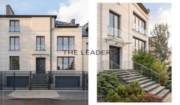 dom szeregowy, 8 pokoi Warszawa Mokotów