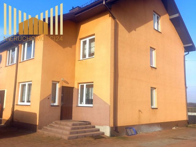 dom wolnostojący, 5 pokoi Jakubów. Zdjęcie 5