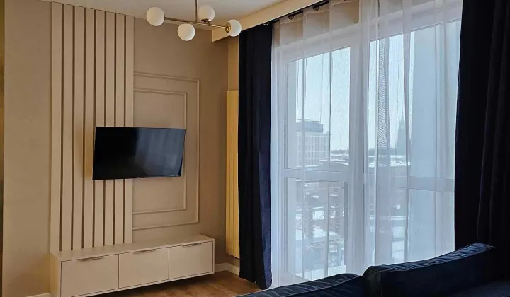 Mieszkanie 1-pokojowe Żyrardów Centrum, ul. Stefana Okrzei