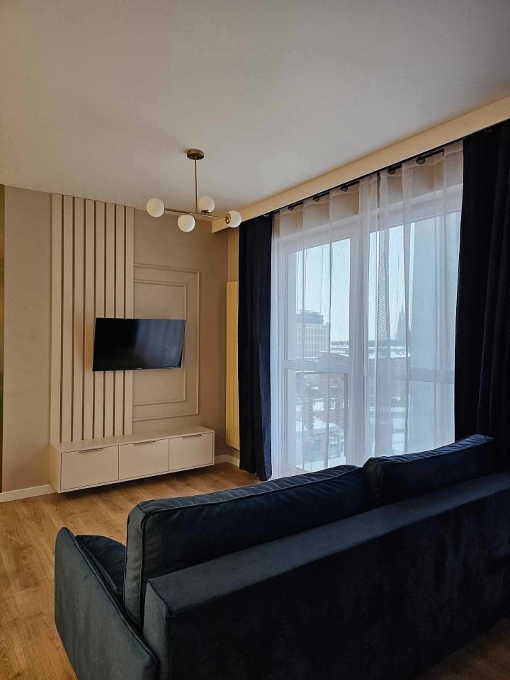 Mieszkanie 1-pokojowe Żyrardów Centrum, ul. Stefana Okrzei