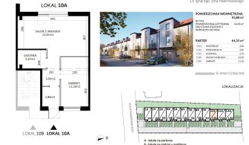 Mieszkanie 2-pokojowe Piastów, ul. Michała Kleofasa Ogińskiego