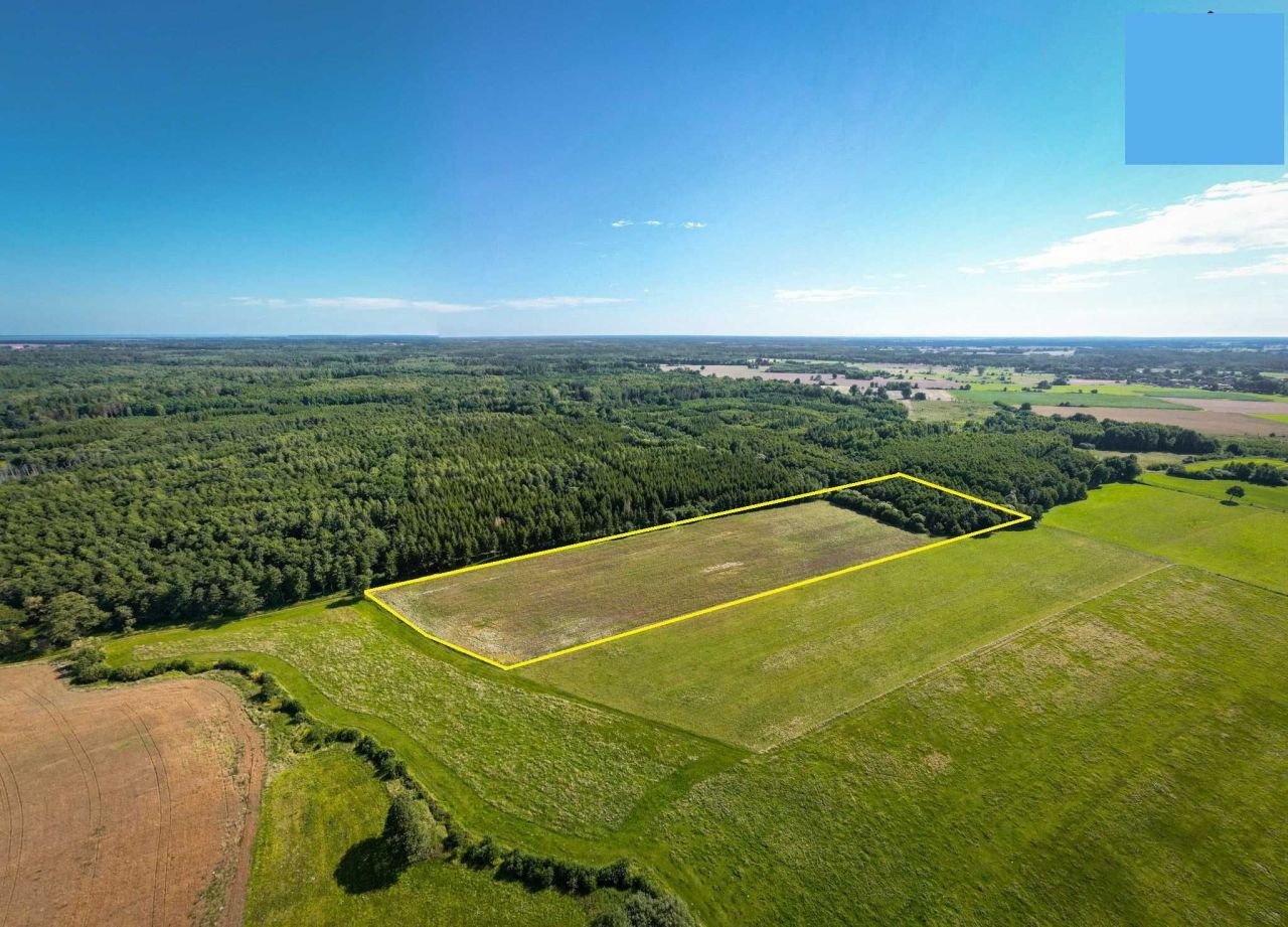 Działka rolna Krzywiec. Zdjęcie 2