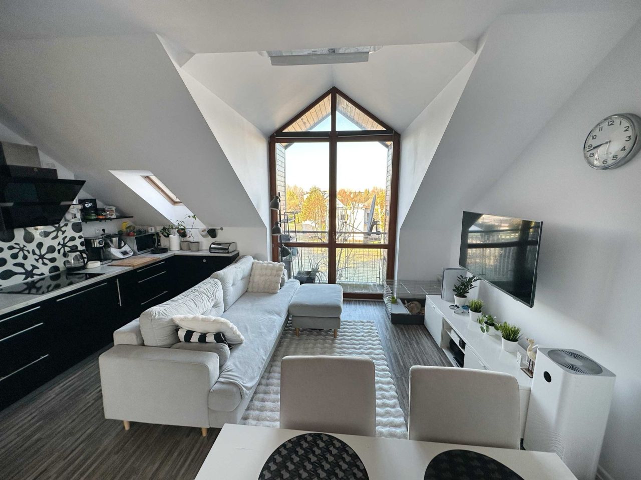 Mieszkanie 4-pokojowe Kraków Opatkowice, ul. Władysława Taklińskiego. Zdjęcie 6