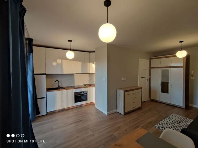 Mieszkanie 1-pokojowe Wieliszew, ul. ks. Jerzego Popiełuszki. Zdjęcie 1