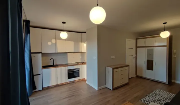 Mieszkanie 1-pokojowe Wieliszew, ul. ks. Jerzego Popiełuszki