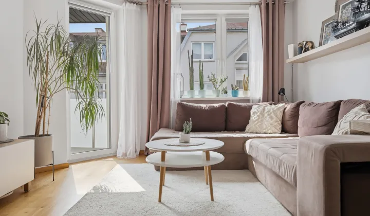 Mieszkanie 3-pokojowe Warszawa Ochota, ul. Włodarzewska