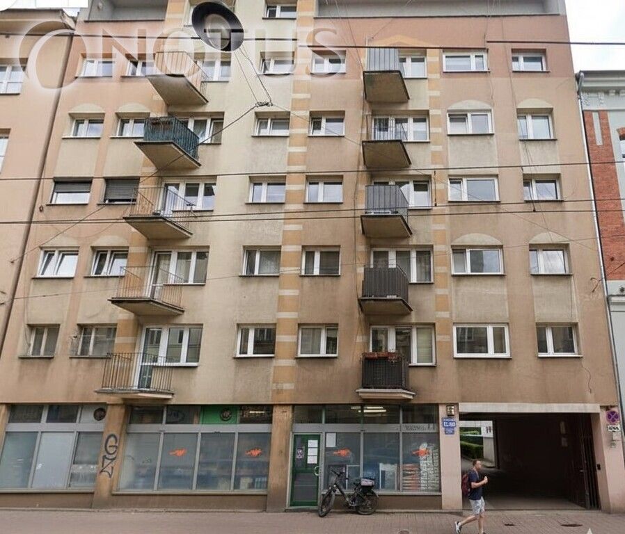 Mieszkanie 1-pokojowe Kraków Stare Miasto, ul. Starowiślna. Zdjęcie 9