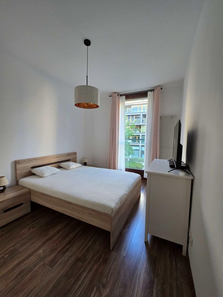 Mieszkanie 3-pokojowe Warszawa Wola, ul. Kolejowa. Zdjęcie 9