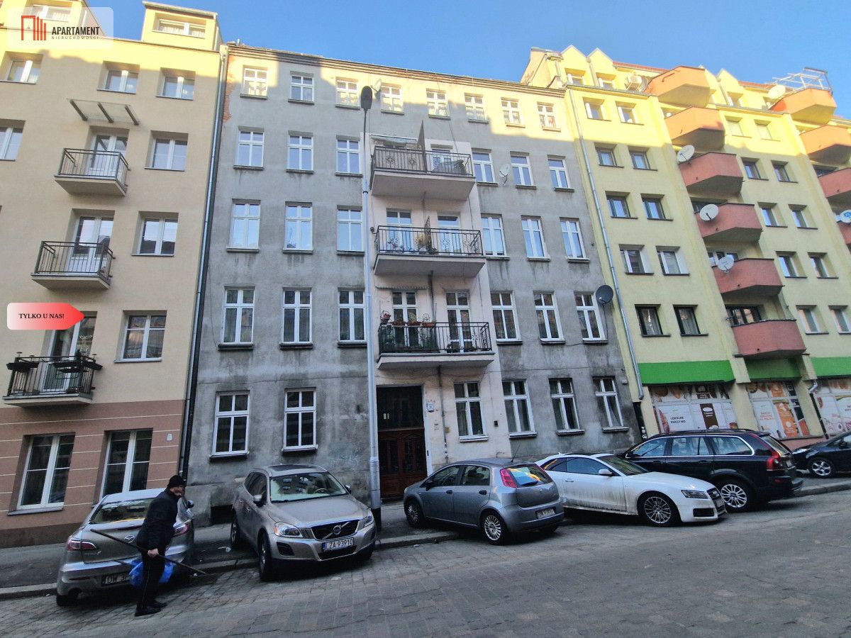 Mieszkanie 2-pokojowe Wrocław Śródmieście. Zdjęcie 10