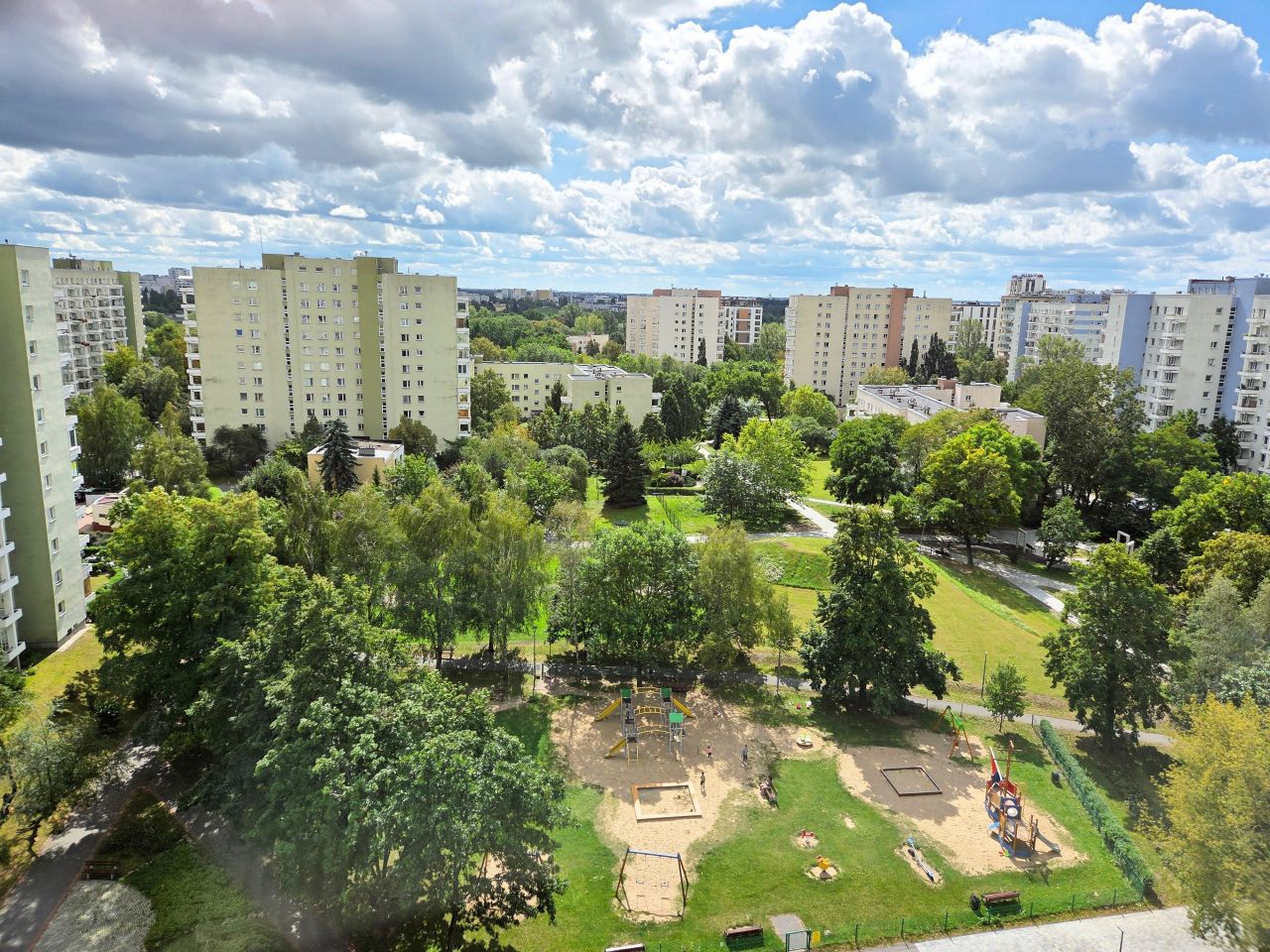 Mieszkanie 3-pokojowe Warszawa Służew, ul. Wałbrzyska. Zdjęcie 9